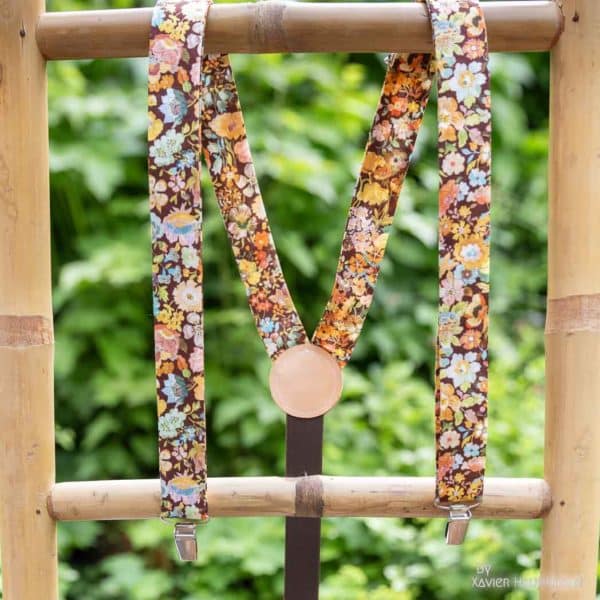 Cali Fabric Bretelles Liberty Classic Meadow Chocolate.jpg
