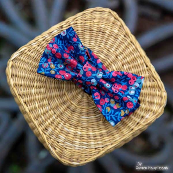 Cali Fabric nœud papillon Liberty Wiltshire Nausicaa